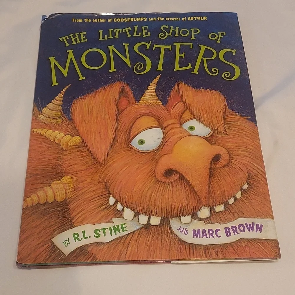 The Little Shop Of Monsters